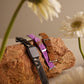 Desert Lavender Western Watch Band in Purple