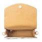 Myra Bridle Blossom Handtooled Hairon Leather Bag in Amber Carve