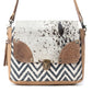 Pearl Fusion Messenger Bag