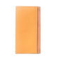Myra Starweave Dusk Handtooled Leather Wallet for Men in Aged Sienna