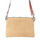 Myra Aurora Sands Crossbody Bag in Sahara Dune