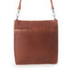 Myra Zidana Mirelle Woven Veg Tanned Leather Sling Bag in Aged Copper