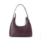Myra Zidana Winchester Loop Veg Tanned Leather Shoulder Bag in Saddle Rose