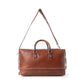 Myra Zidana Sundown Plains Veg Tanned Leather Traveller Bag in Auburn Ember
