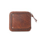 Myra Zidana Dante Men's Veg Tanned Leather Wallet in Sierra Copper