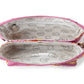 Myra Florabelle Crossbody Bag in Peach Summer