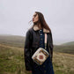 Myra Pueblo Sun Crossbody Bag in Nomad Ivory