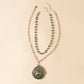 Myra The Lone Rider Chain in Turquoise