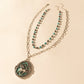 Myra The Lone Rider Chain in Turquoise