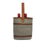 Wine And Love Double Wine Bag
