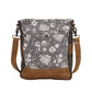 Blossom Print Shoulder Bag