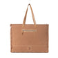 Myra Plains Diamond Weekender Bag in Serape Sable