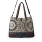 Myra Willow Mesa Messenger in Radial Sand