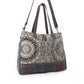 Myra Willow Mesa Messenger in Radial Sand
