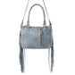 Myra Prairie Concealed Carry Bag in Brindle Mint