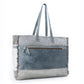 Myra Desert Willow Weekender Bag in Demin Blue