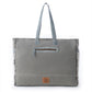 Myra Desert Willow Weekender Bag in Demin Blue