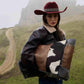 Myra Canyon Ridge Weekender Bag in Rustic Tan