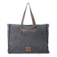 Myra Canyon Ridge Weekender Bag in Rustic Tan