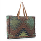 Myra Canyon Range Weekender Bag in Olive Green