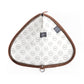 Myra Range Point Hairon Gun Case in Ivory
