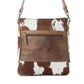 Myra Frontier Concealed Carry Bag in Cedar Smoke