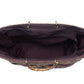 Myra Desert Loom Jute Weekender Bag in Saffron Dune