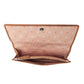 Myra Yellowstone Sienna Stockyard Hairon Leather Women’s Purse in Cream Cocoa