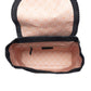 Myra Yellowstone Ironwood Studded Suede Leather Concealed Carry Bag in Shadow Black
