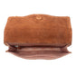 Myra Yellowstone Highland Range Suede Leather Belt Bag in Desert Tan