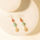 Myra Dawnflare Drop Earrings in Desert Turquoise