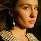 Myra Dawnflare Drop Earrings in Desert Turquoise