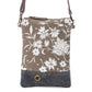 Dusky Bleach Small & Cross Body Bag