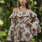 Curly Wurly Romper