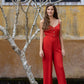 Lustrous Jumpsuit