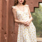 Lacey Imprints Dress