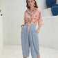 Aqua Imagica Pant