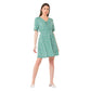 Green Grandeur Dress
