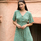 Green Grandeur Dress