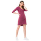 Serene Short Dress