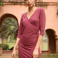 Serene Short Dress