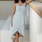 Alluring Folds Dress