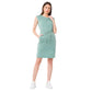 Green Ocean Dress