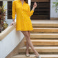 Polka Cheer Long Shirt