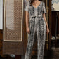Beastly Beauty Jumpsuit