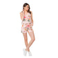 Hula Verdure Top And Shorts