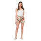 Floral Charm Shorts