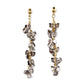 Mirror Maze Drop Earrings