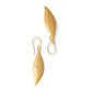 Roman Gold Drop Earrings