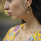 Teardrop Earrings